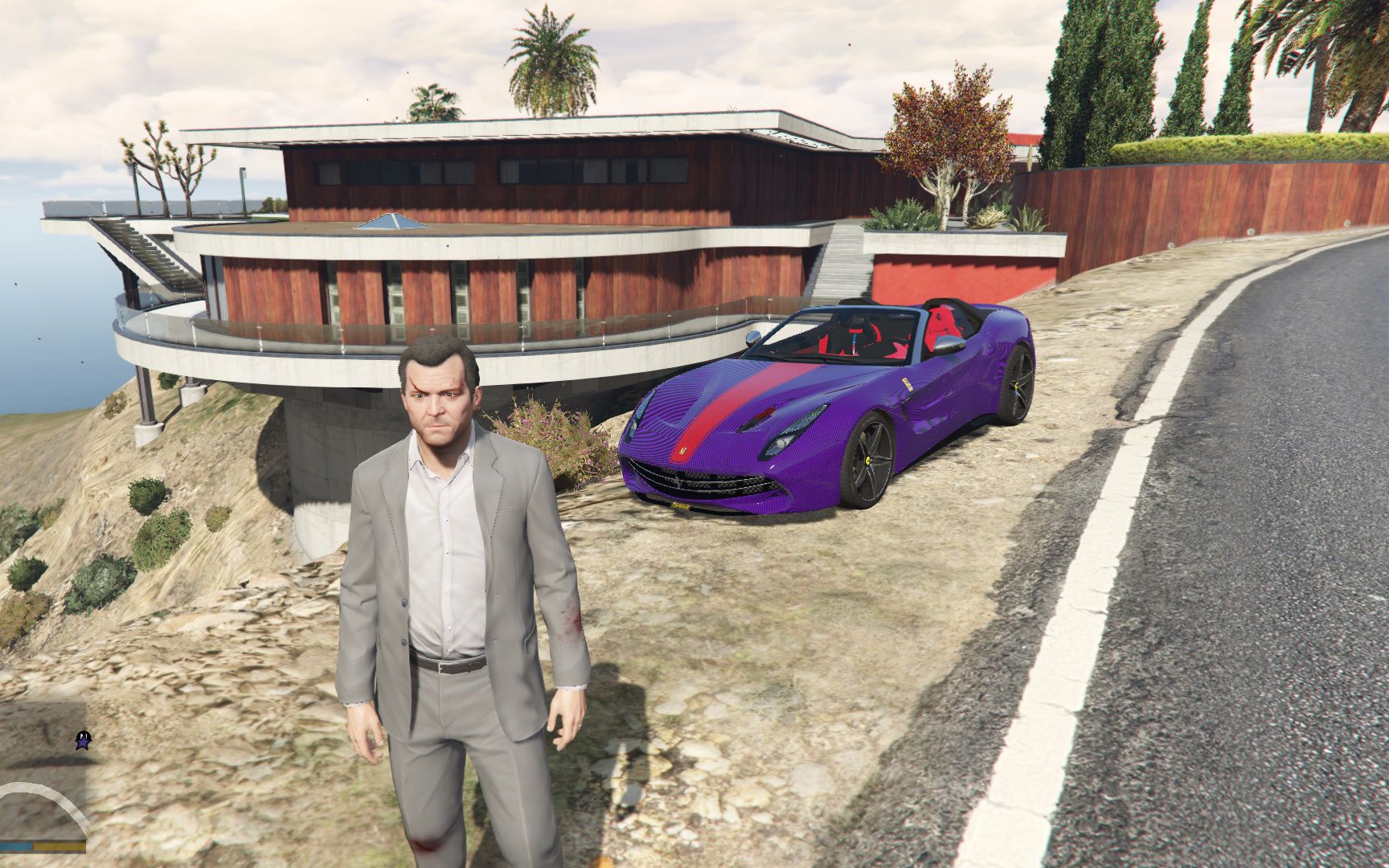 gta5买别墅