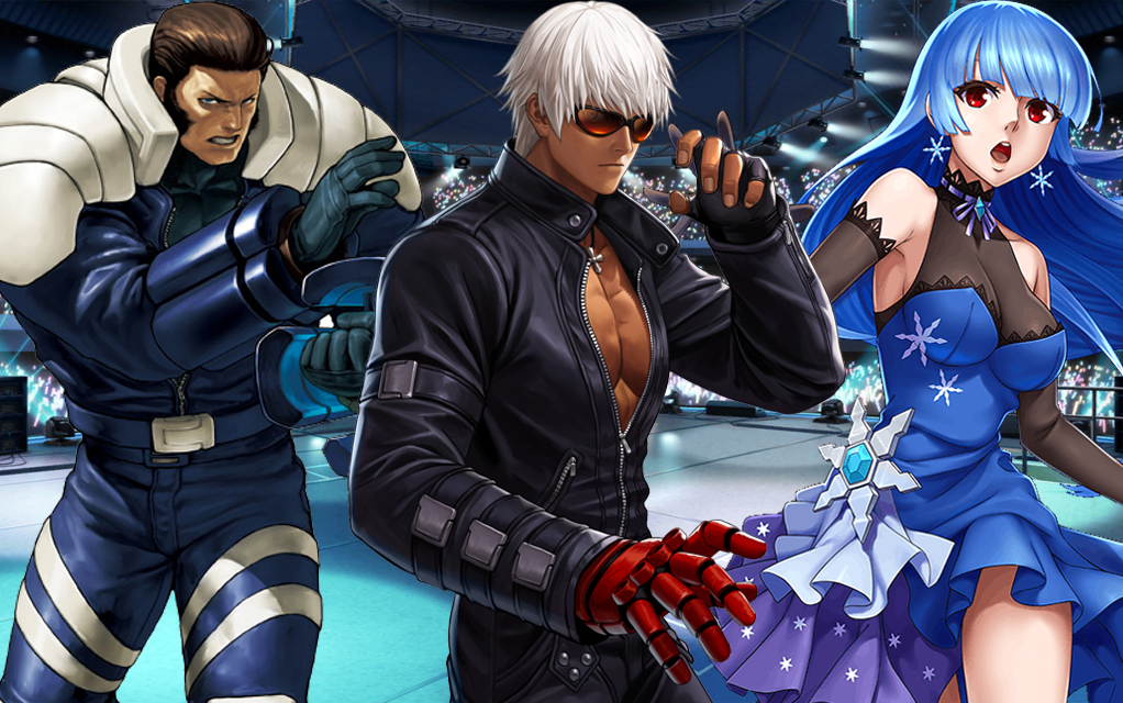 【《拳皇15》k队再度集结纪念】遥彼篇章全回顾(k队视角)