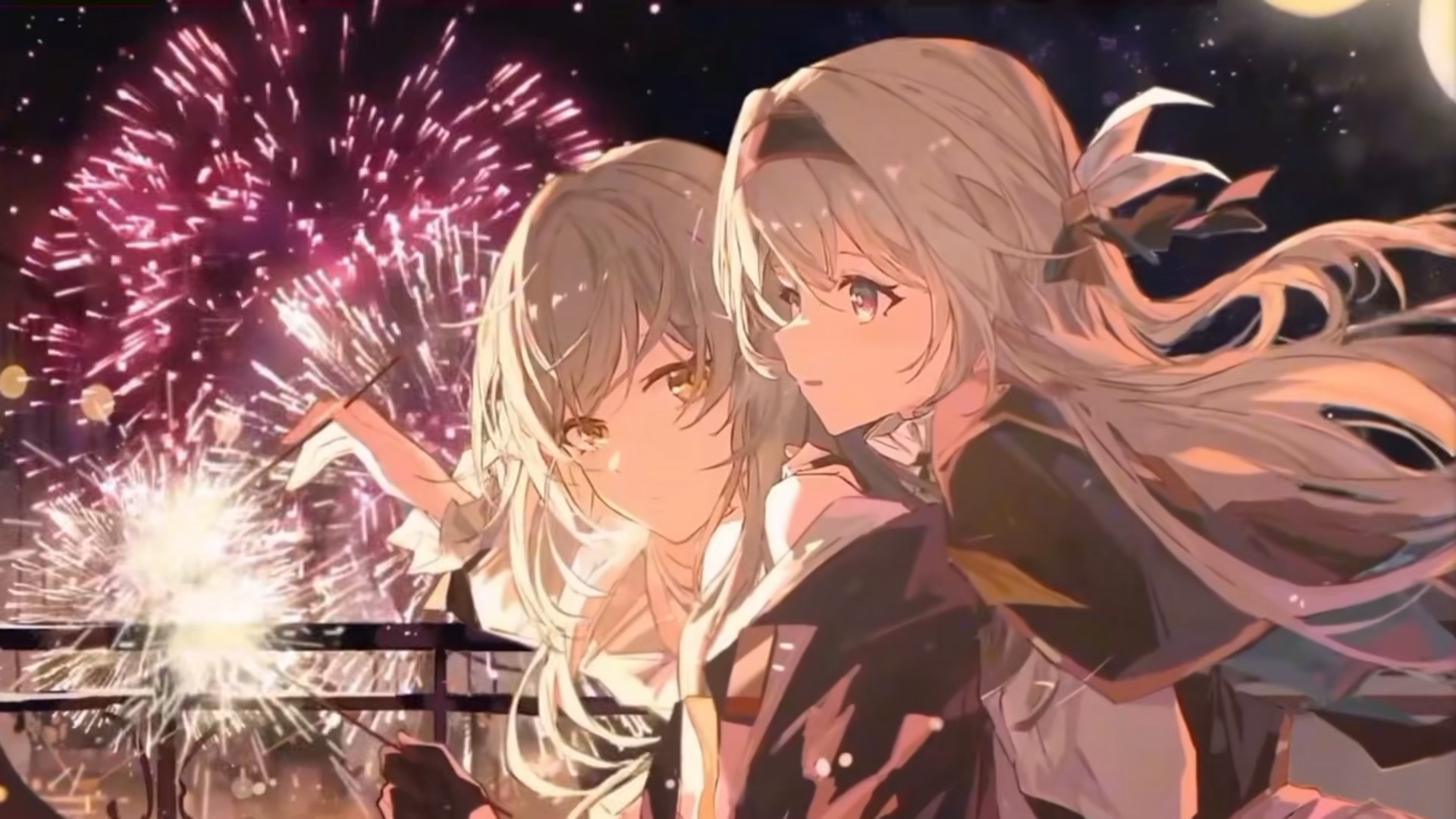 【崩铁 | 分享】谁有男主角的同款壁纸啊? 太美了 无水印|高清|收藏