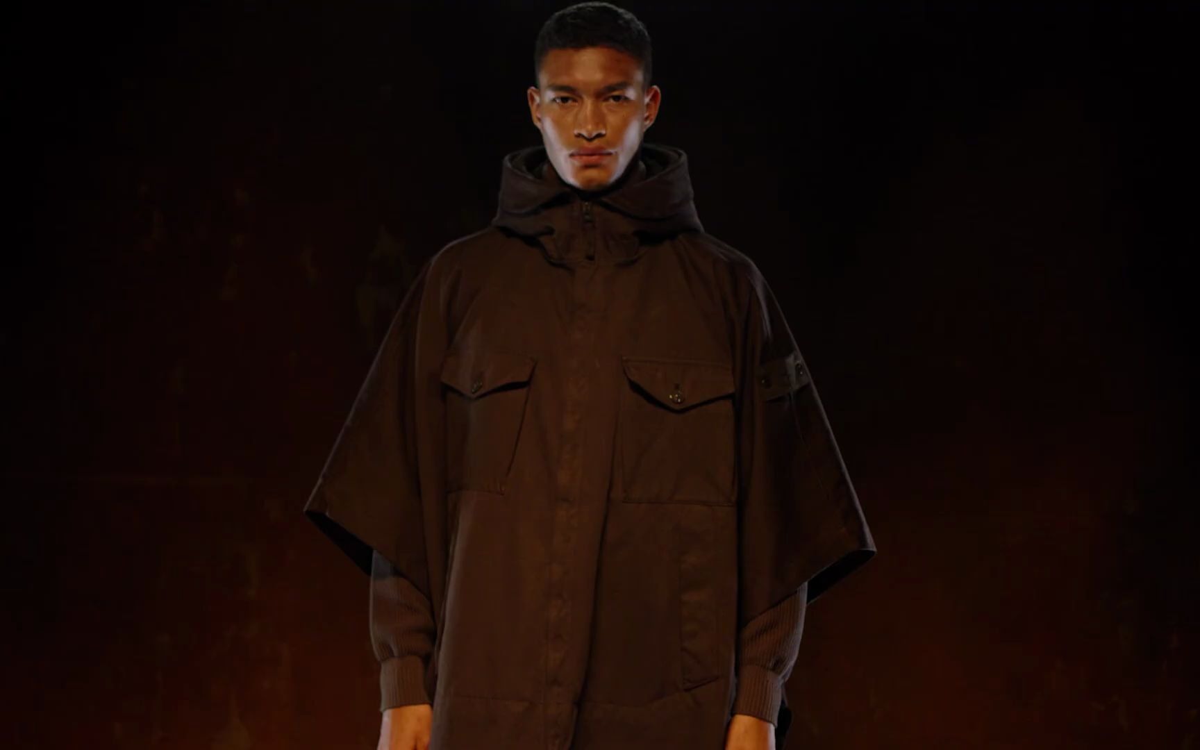 搬运stoneisland2021秋冬ghostpiece幽灵系列