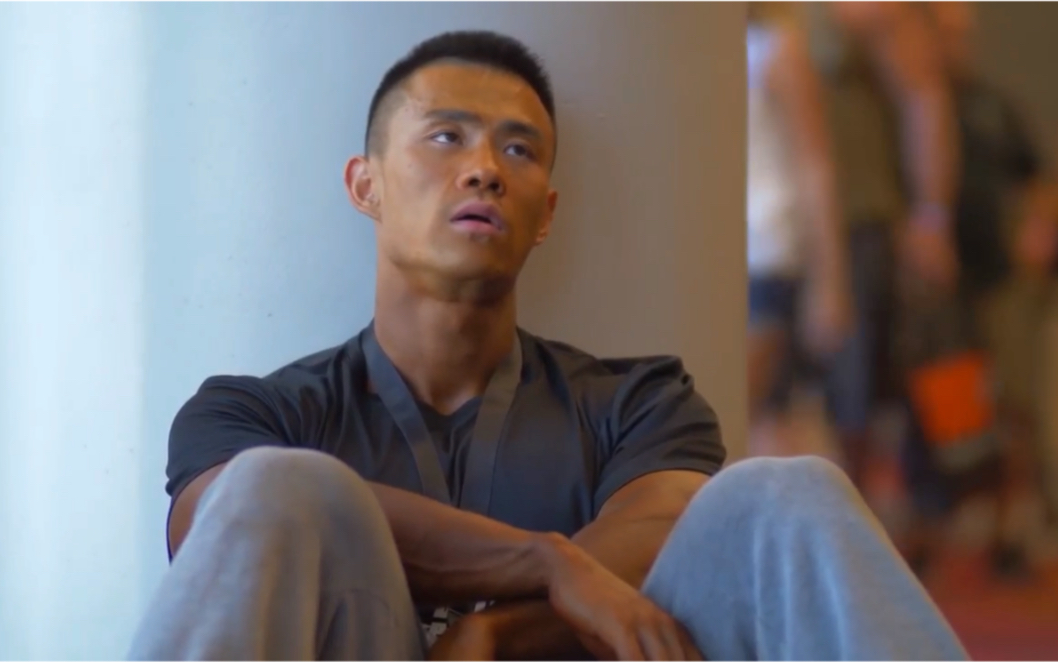 陈康的奥赛之旅