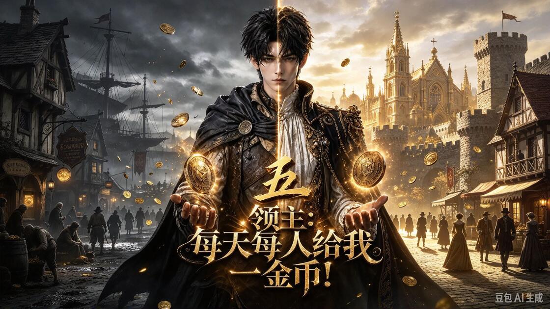 领主:每天每人给我一金币!第六季