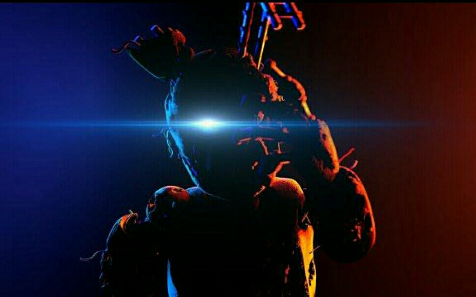 fnaf 我是紫衣人 i am a purple guy