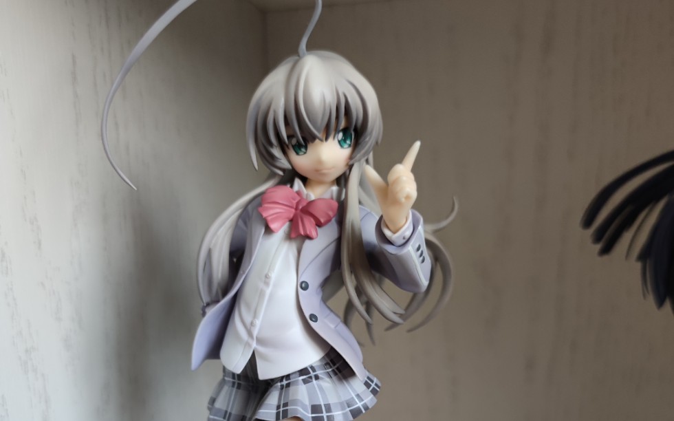 【小沃克】freeing 奈亚子 普通版 手办测评