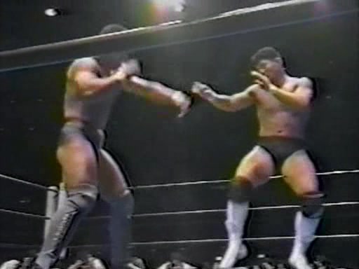 [图]PWFG One For All And All For One 1991.07.26 鈴木みのる vs. 佐野直喜