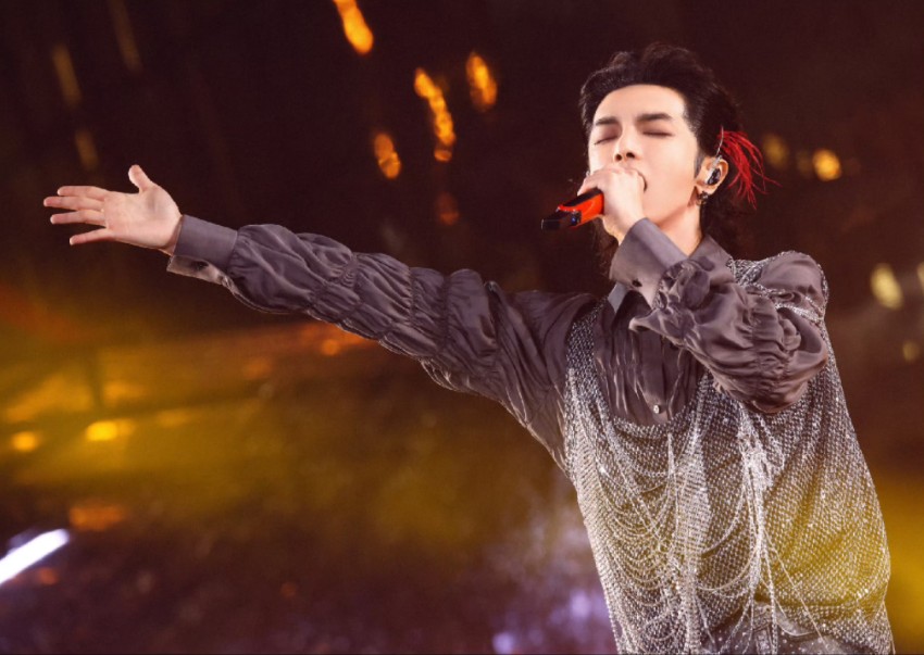 【华晨宇】华晨宇2024火星演唱会贵阳站10月6日 向阳而生日出版—杭州