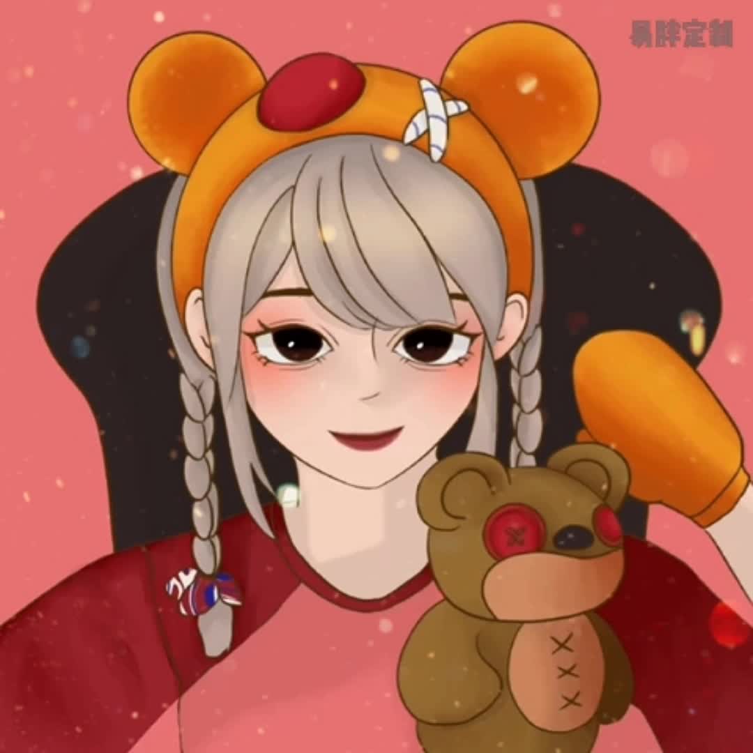 安妮温馨提示:我恁爹_哔哩哔哩_bilibili