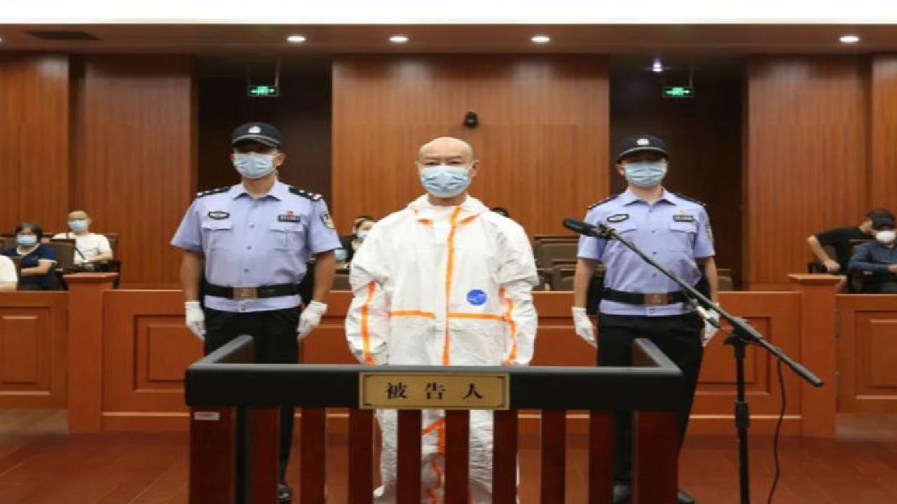 杭州杀妻案当事人许国利被判死刑哔哩哔哩bilibili