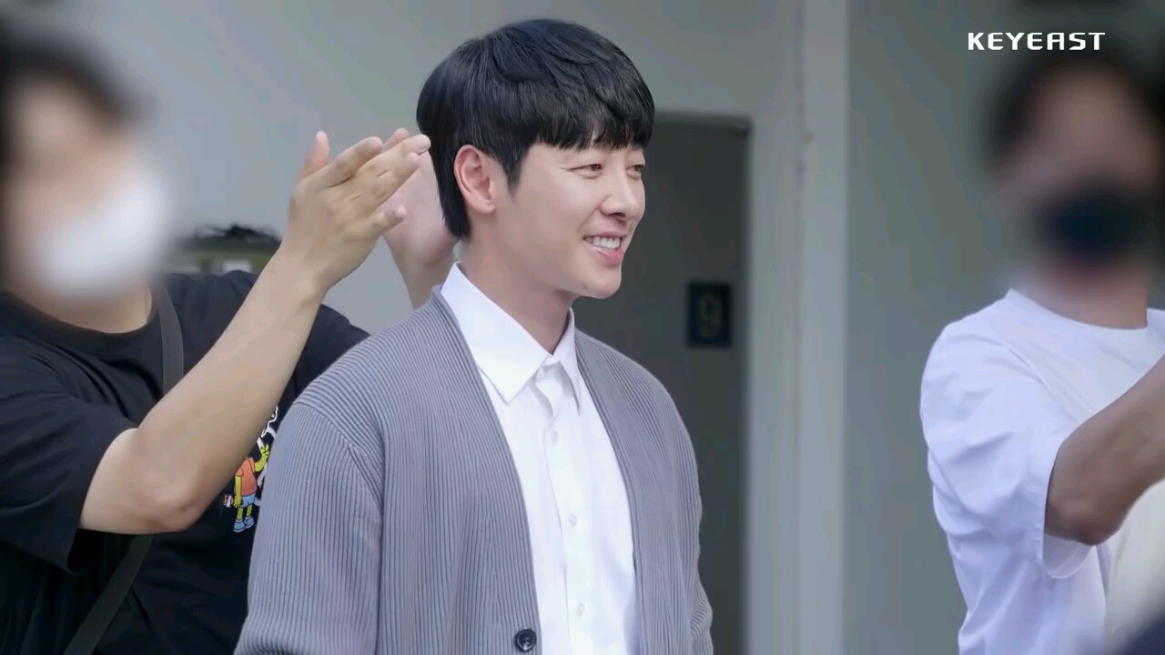 【你是我的春天】金东旭相关花絮!徐玄振出镜!_哔哩哔哩_bilibili