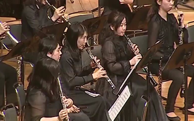 [图]塔普卡拉交響曲 第 3 楽章 (伊福 部昭)