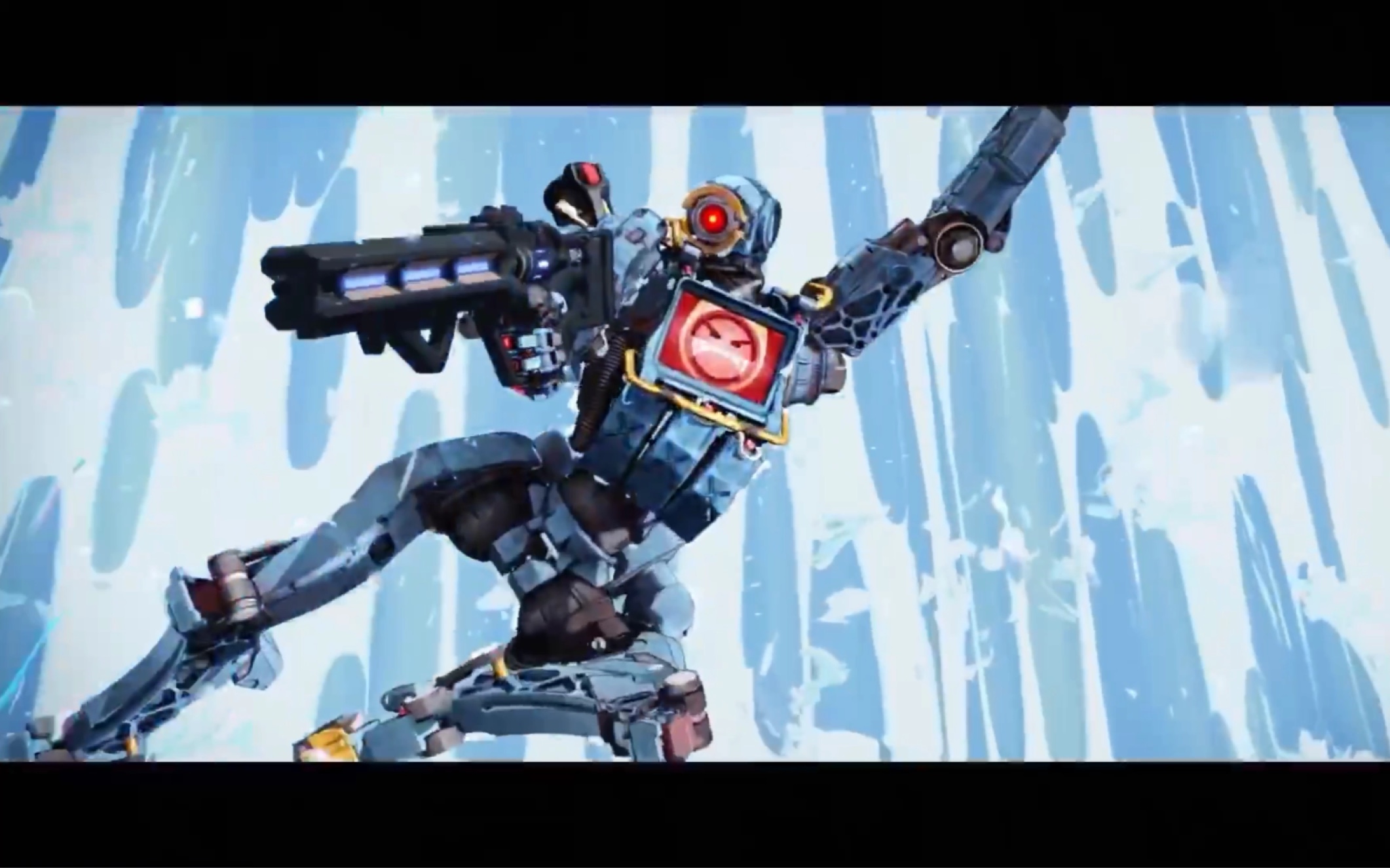 apex 英雄机器人天下无敌