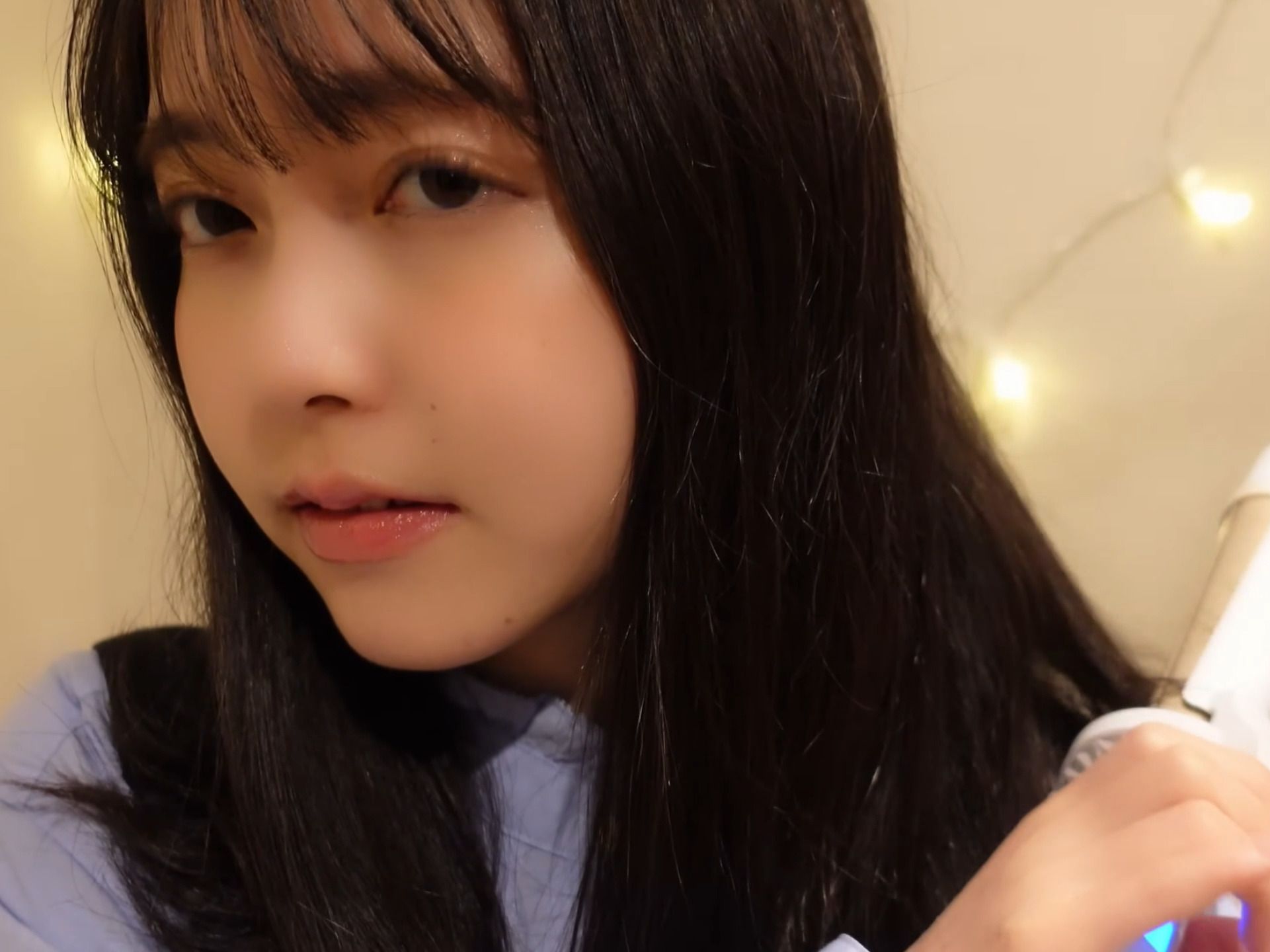 【tsuki asmr】日本小姐姐化妆~轻语