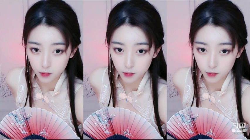 子诺小姐姐妩媚扇子舞_哔哩哔哩 (゜-゜)つロ 干杯~-bilibili