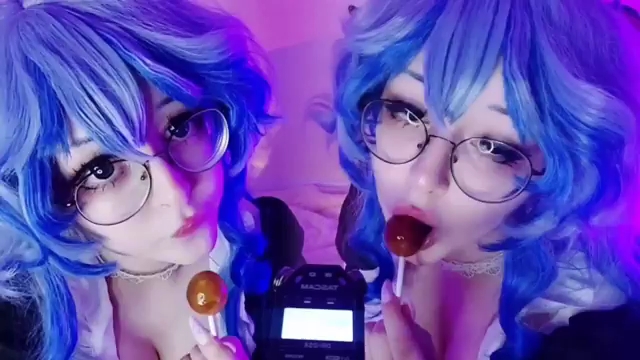 [图]【Lyrica】Sister Eating Lollipop Music to Help Sleep