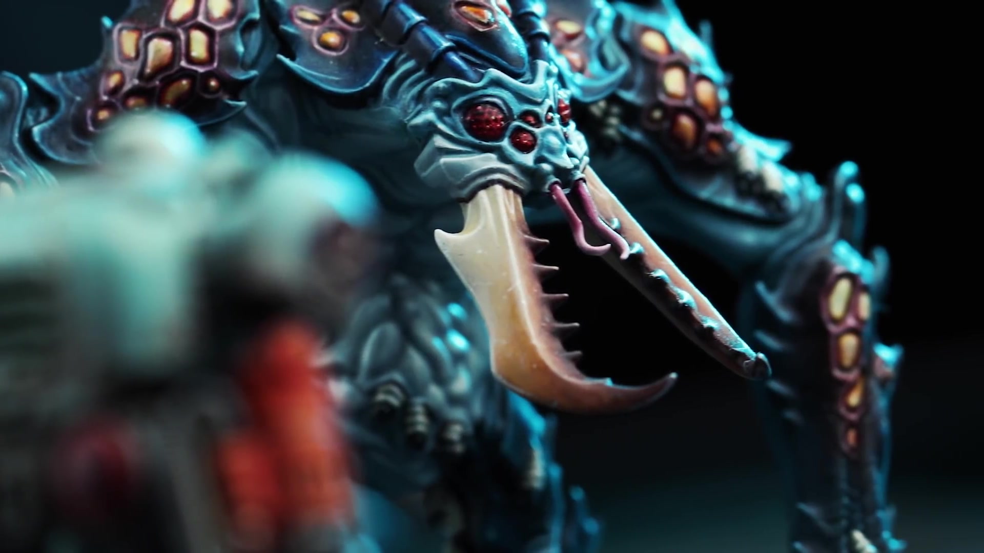 战锤任务黑石要塞ambull扩展披露