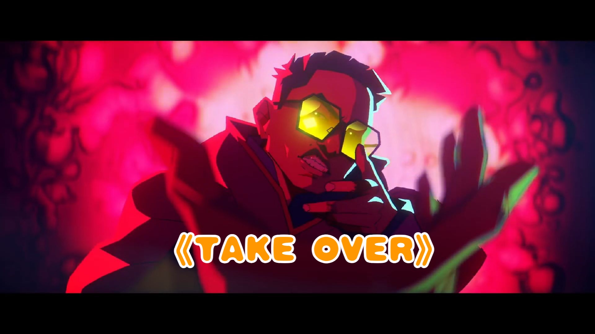 借的快还的快!《TAKE OVER 所向无前》 // 2024 无畏契约全球冠军赛主题曲英雄联盟