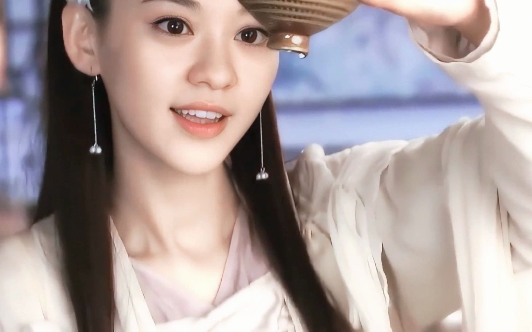 乘风2023——陈意涵,40岁的娃娃脸,古装扮相我见犹怜