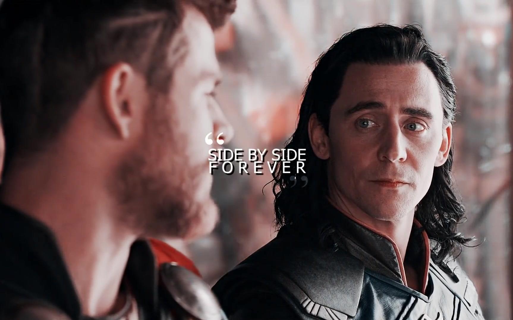 [图]【锤基】Thor + Loki Never Go Away