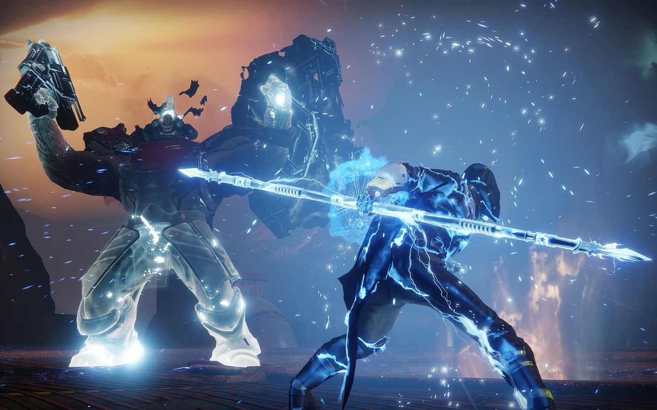 命运2萌新电猎单刷1030长老监狱典狱长,看完难说你也会了呢