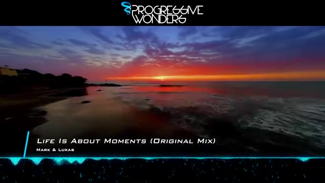 [图]【电音/trance】Mark - Lukas - Life Is About Moments -Original Mix