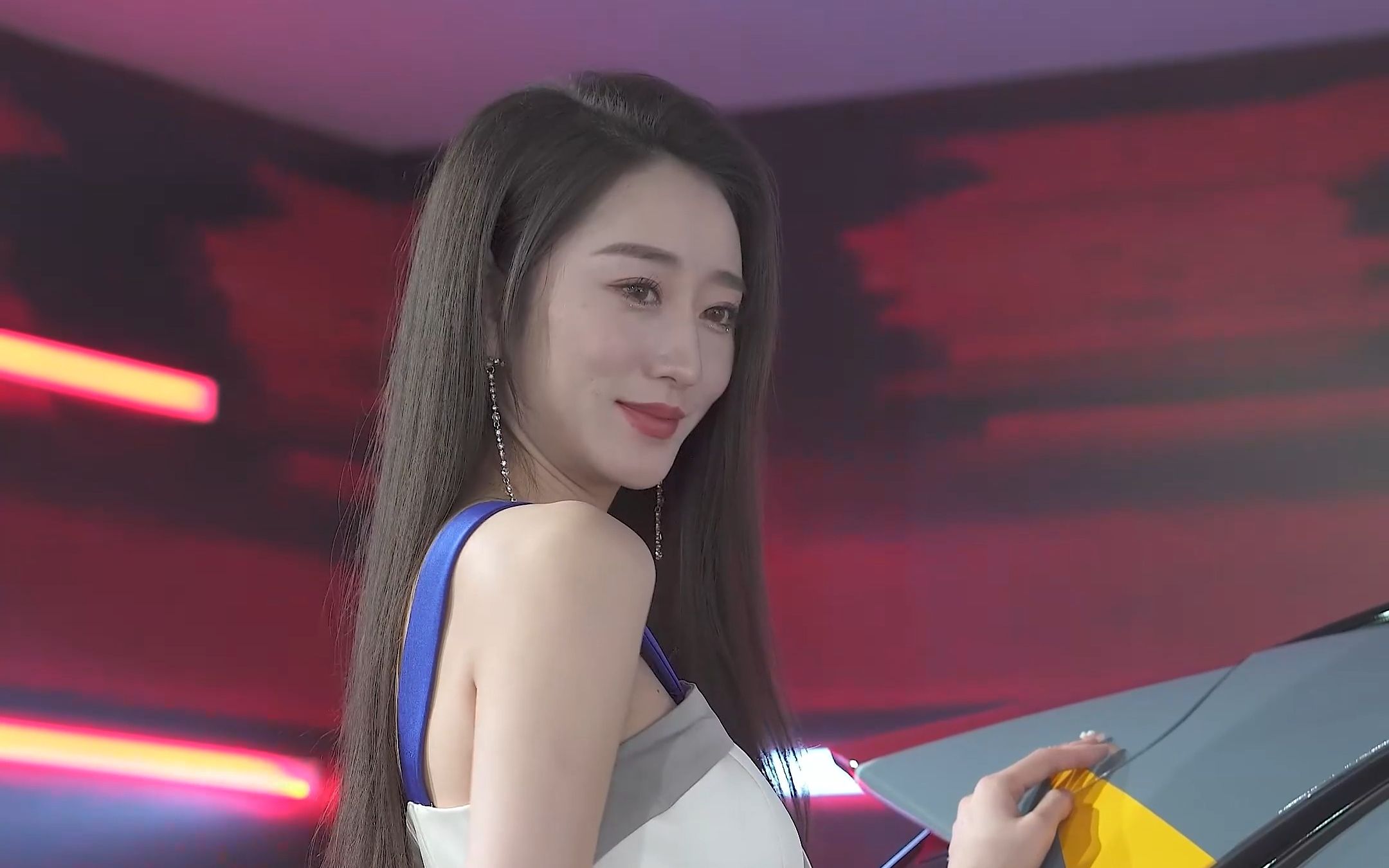 2021广州车展 广汽讴歌车模#09 @阿雅