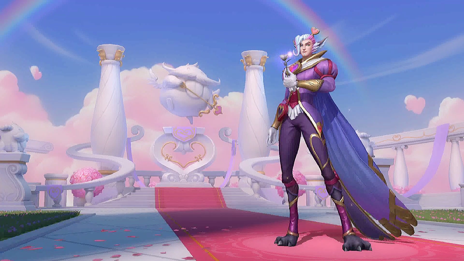 瓦斯塔亚:炫酷传奇的神仙眷侣[幻翎洛]