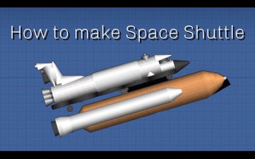[图]｛转载｝【航天模拟器】如何建造一架简单的航天飞机