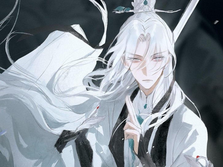 【oc】小师叔就那么水灵灵地赶来救人了哔哩哔哩bilibili