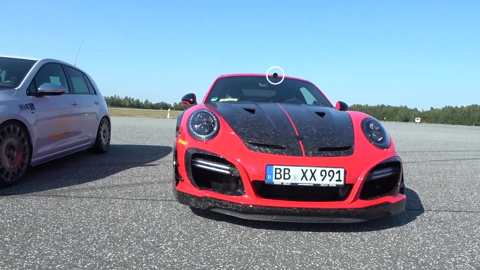 【supercarblondie】world is best tuner cars go head to head!