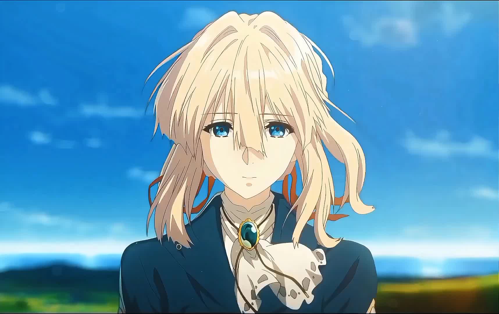 我爱你 薇尔莉特