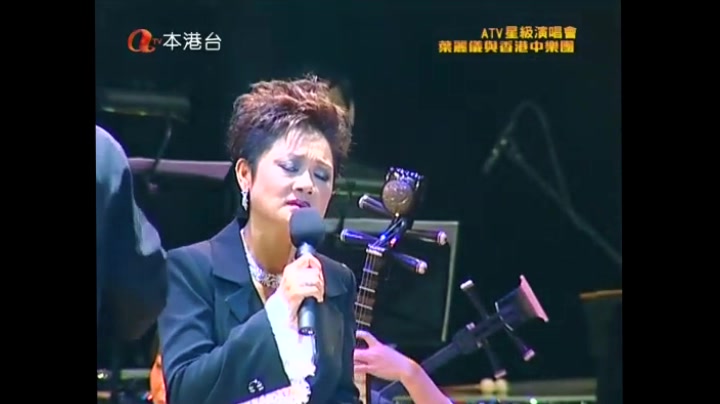 [图]【叶丽仪 忘尽心中情】2004LIVE