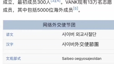 果然在中国网络上的韩国水军是有组织的,但是外国估计都是这种模式抹黑中国哔哩哔哩bilibili