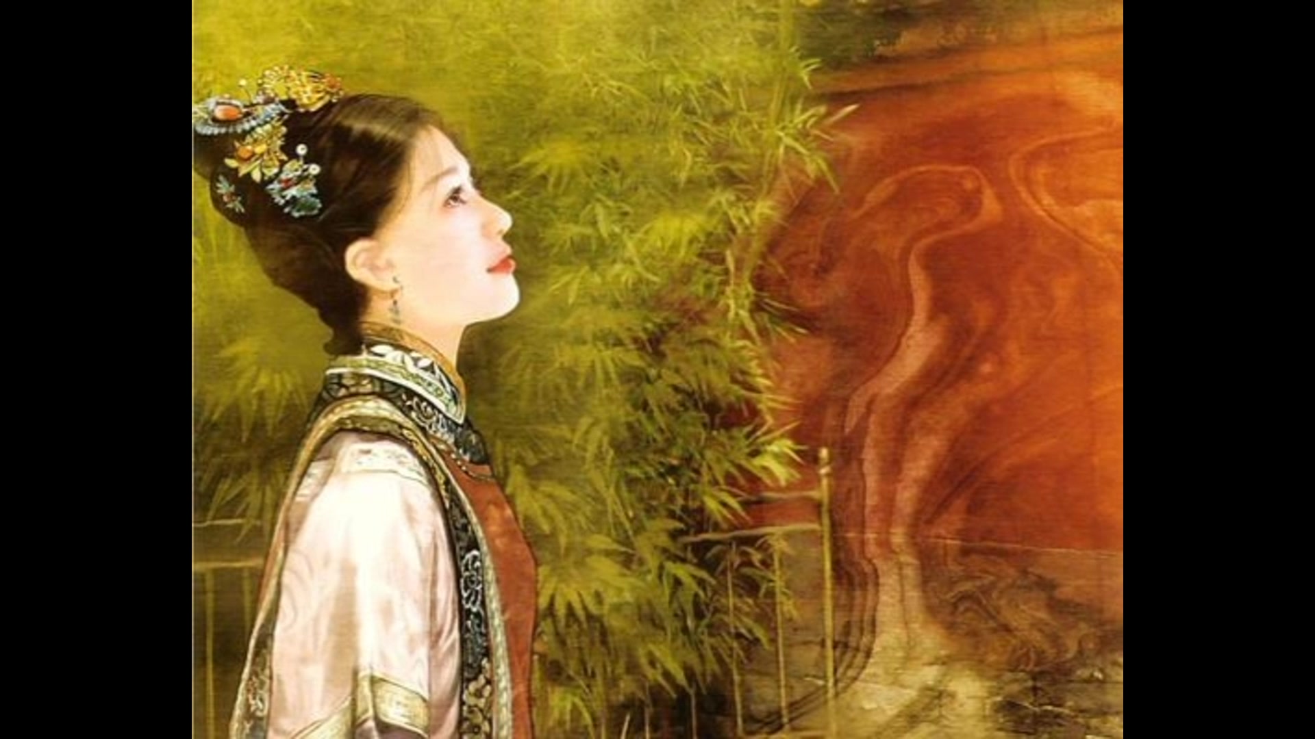 com【李兰迪梦回大清开机】继