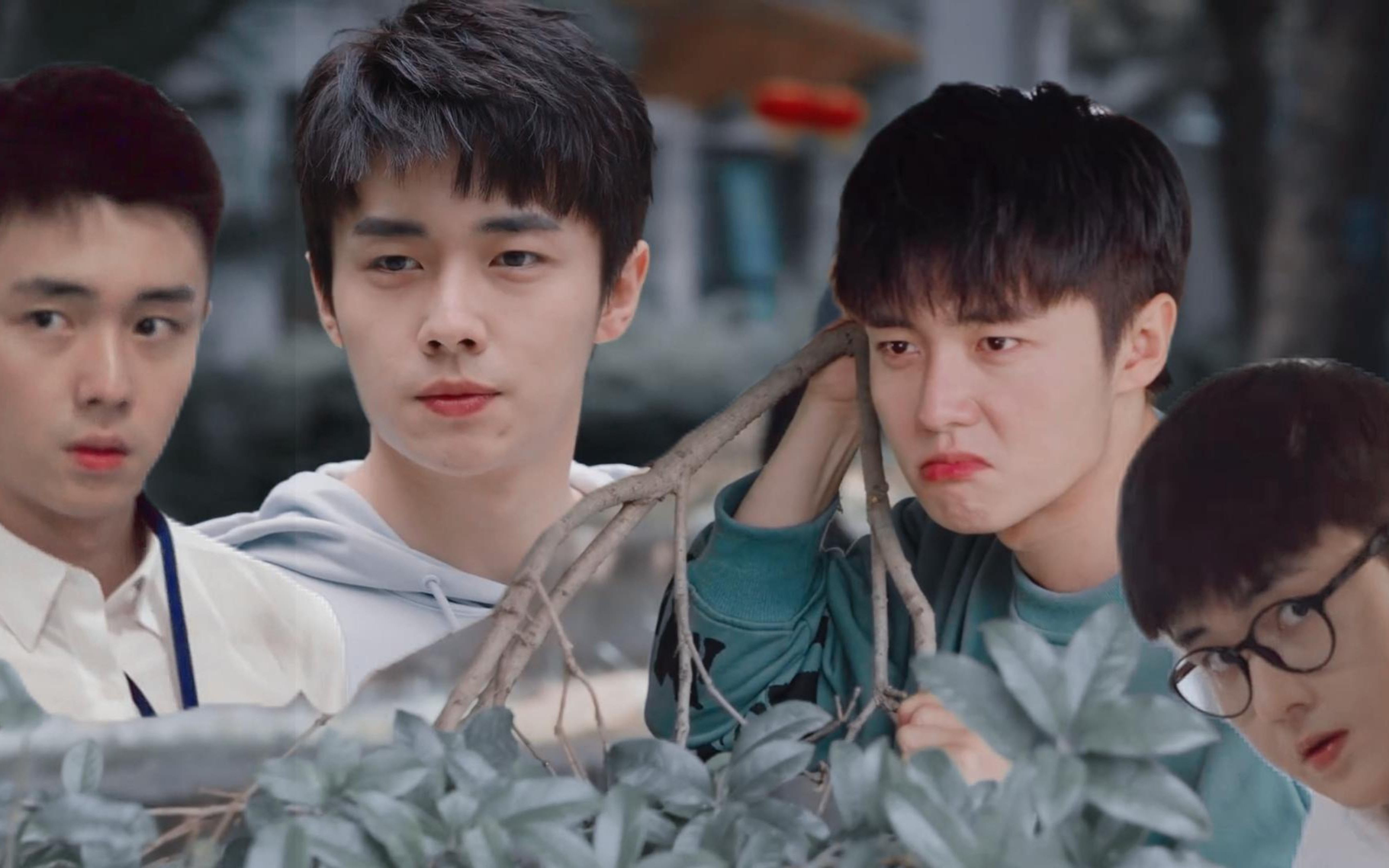 【翟子路】侦 探 队 开 始 行 动 !