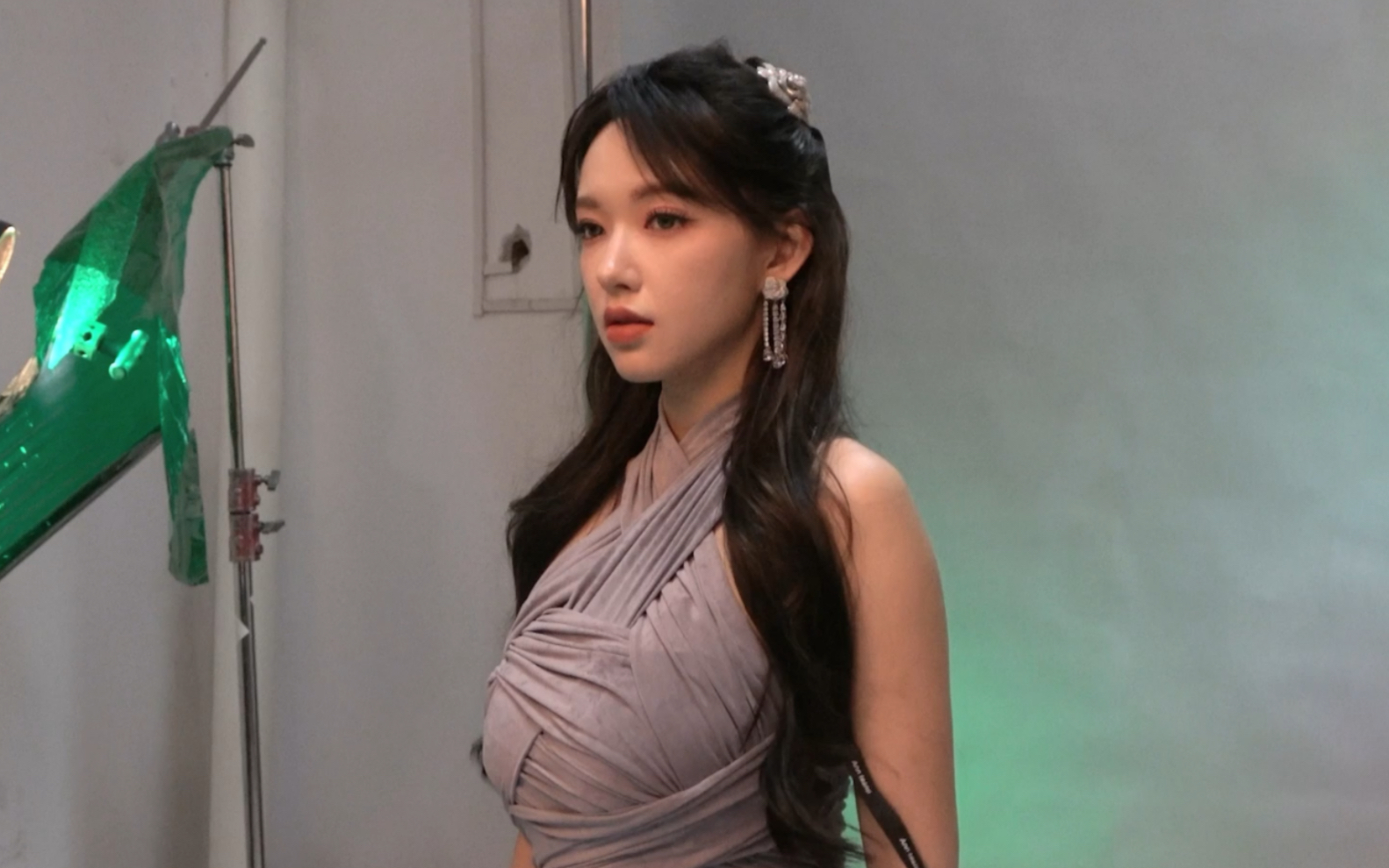 亚洲超星团导师程潇侧拍花絮