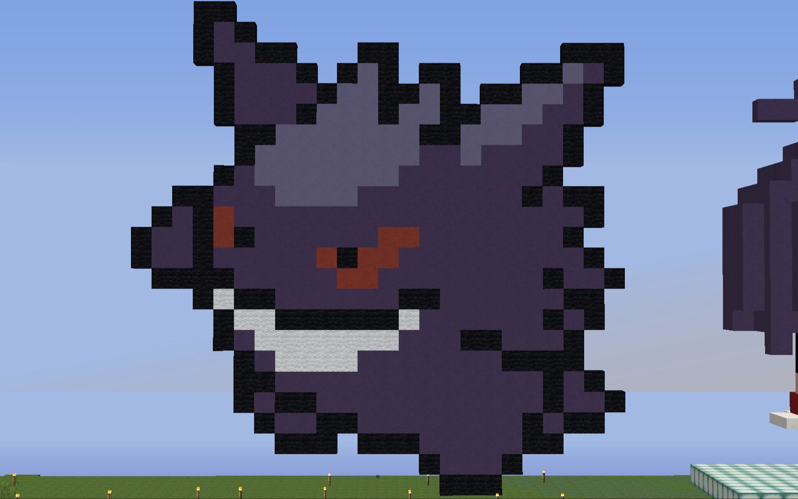 【我的世界宝可梦】我的世界神奇宝贝服务器发展成什么样,经过暑假长