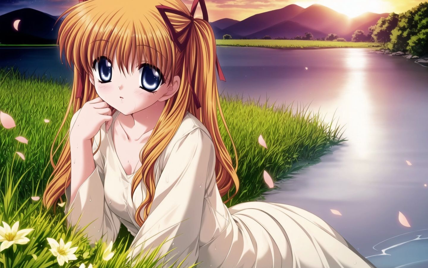 ai泽渡真琴---last regrets