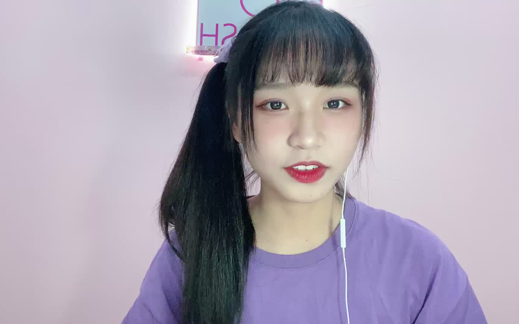 【akb48teamsh】王安妮 2021.05.08直播