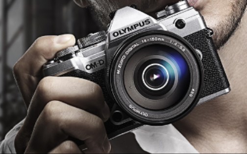 奥林巴斯omdem5mark3三代开箱m43系统