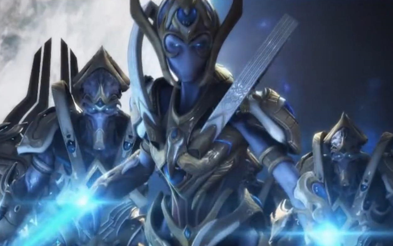 星际争霸 埃蒙的复仇 自制战役_哔哩哔哩 (゜-゜)つロ 干杯~-bilibili