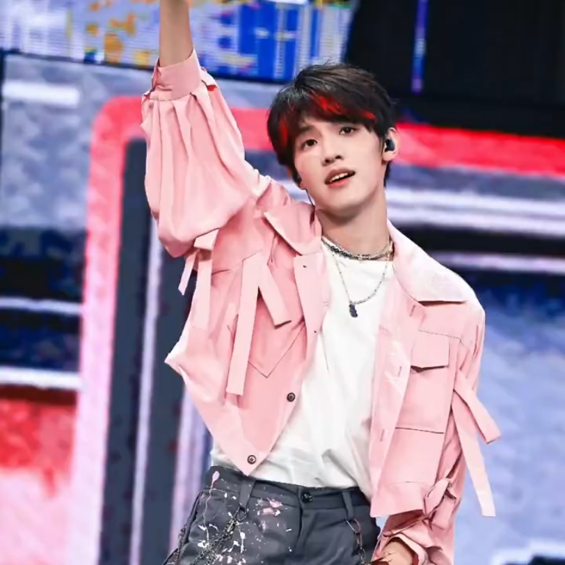 【张泽禹】不心动挑战之生于火焰舞台篇