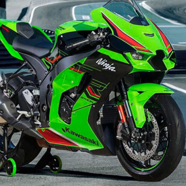 New Kawasaki Ninja ZX-10RR Summer Edition Premium Version For 2023 