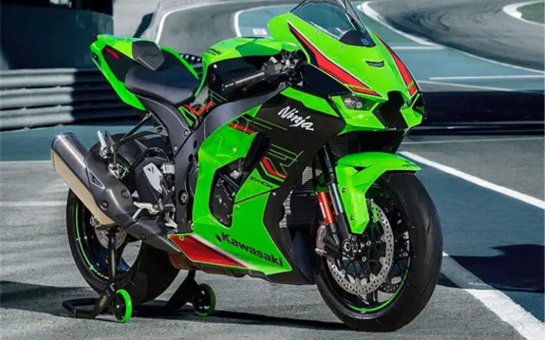 New Kawasaki Ninja ZX-10RR Summer Edition Premium Version For 2023 