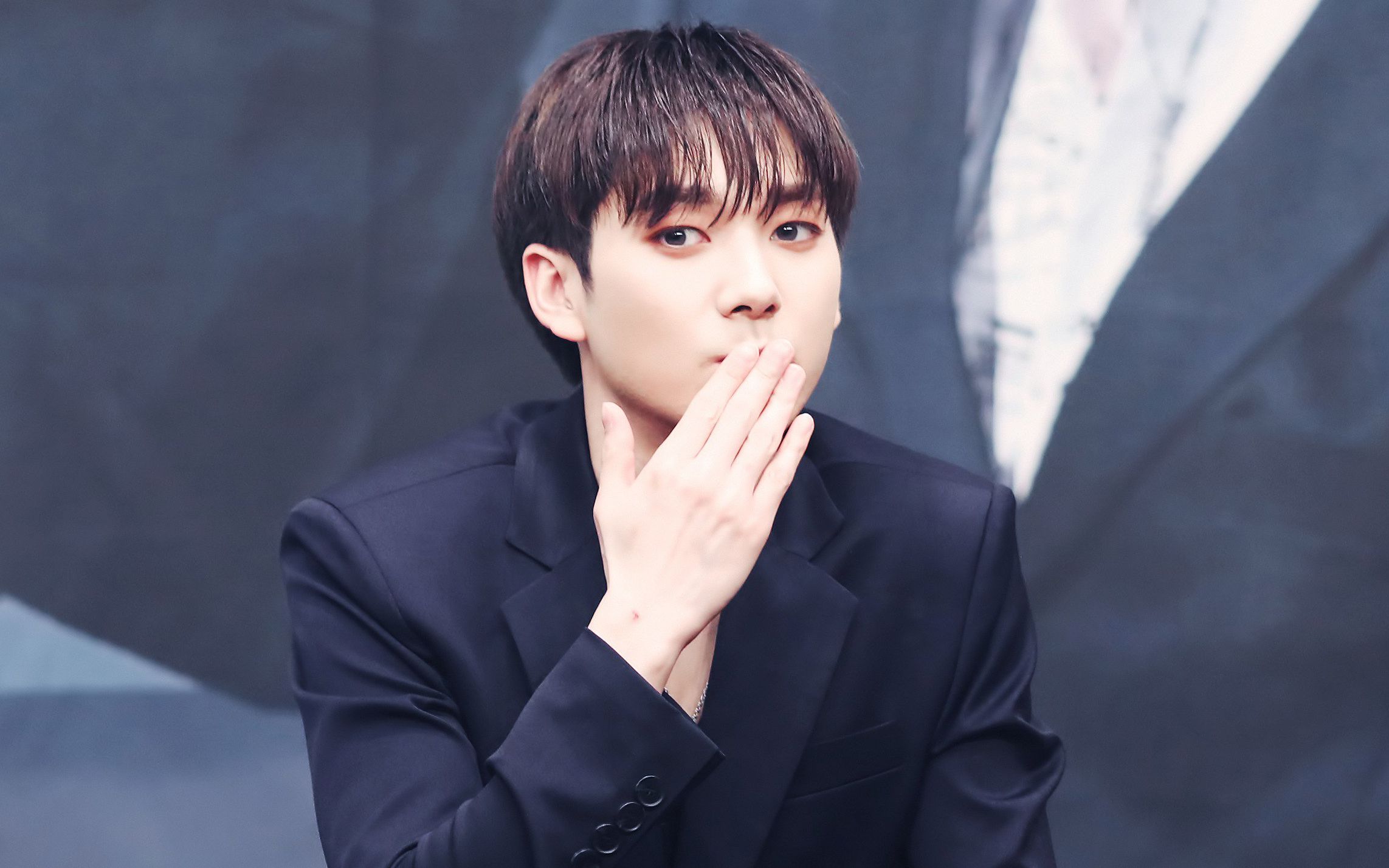 【 全能爱豆:nuest - aron 】 郭阿龙什么都会,就是不会娶我