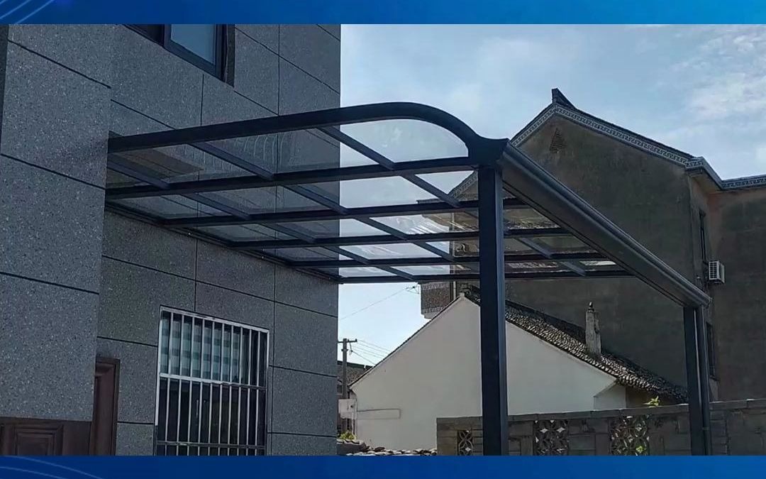 毕节阳台晾衣雨棚批发