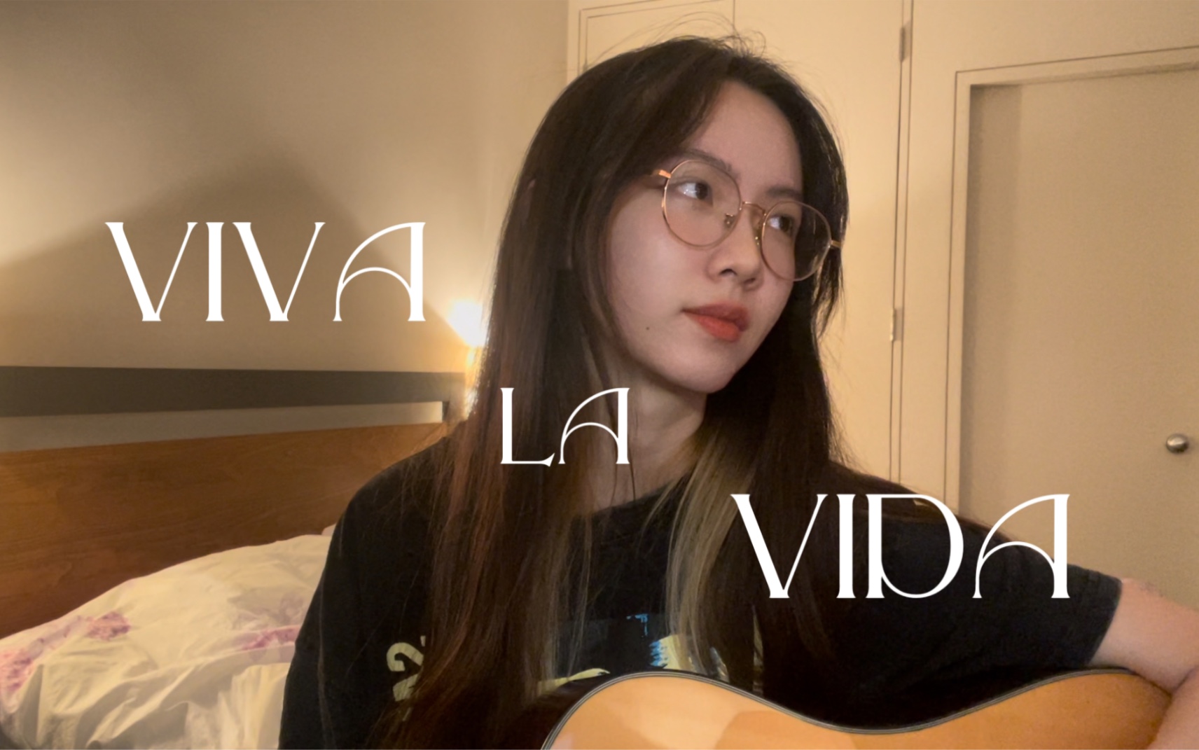 [图]Viva La Vida - Coldplay (Cover)