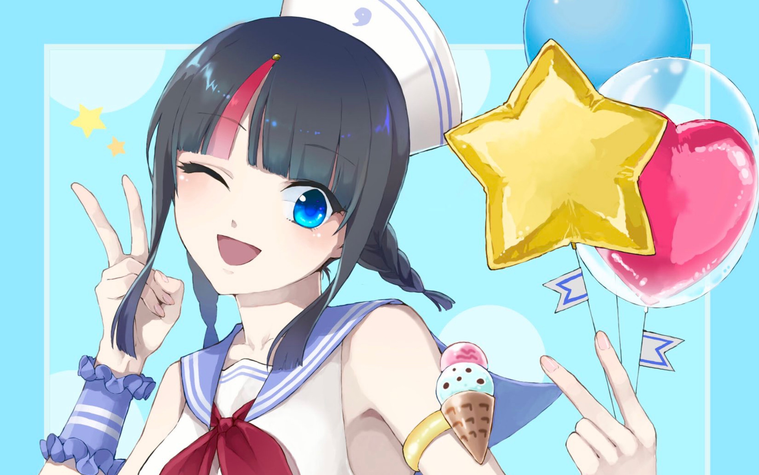 【fgo】日服街机联动90  泳装伊吹绘里濑倍卡看脸3t