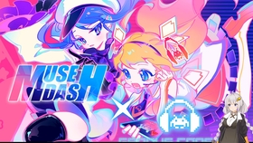 Muse Dash Gc联动曲包试玩 哔哩哔哩 つロ干杯 Bilibili