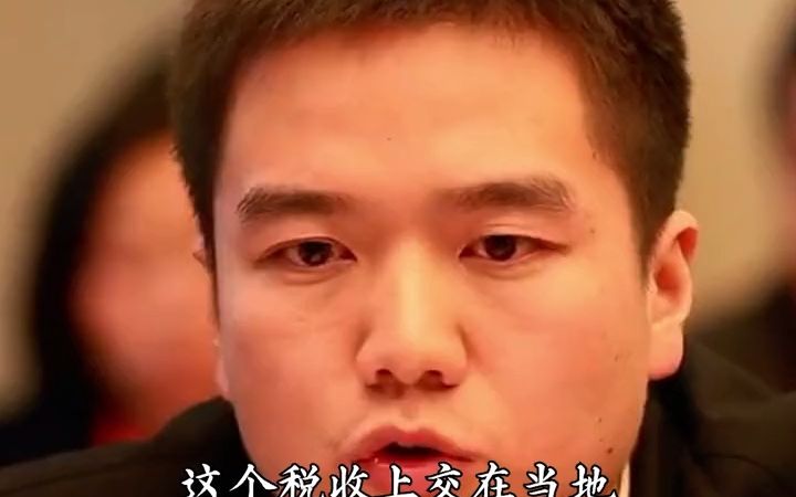 王健林怒怼贫困县县长:我一年给你5个亿吧,还搞什么搞,脱裤子放屁哔哩哔哩bilibili