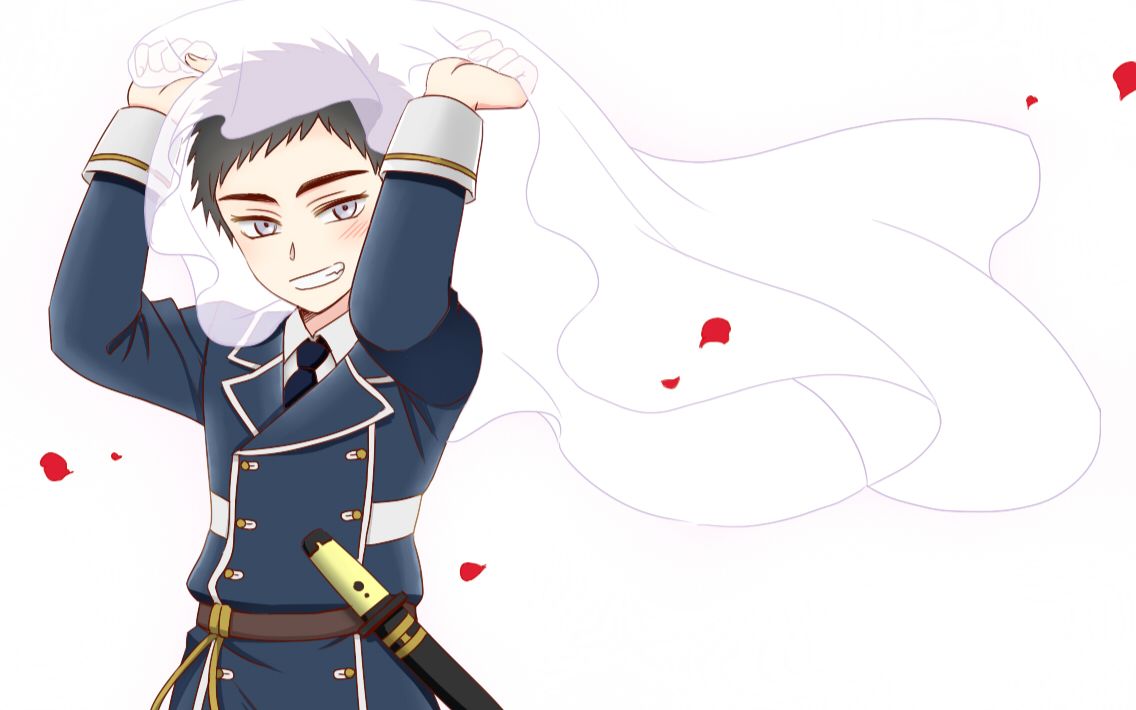 mmd刀剑乱舞一日一厚α厚藤四郎